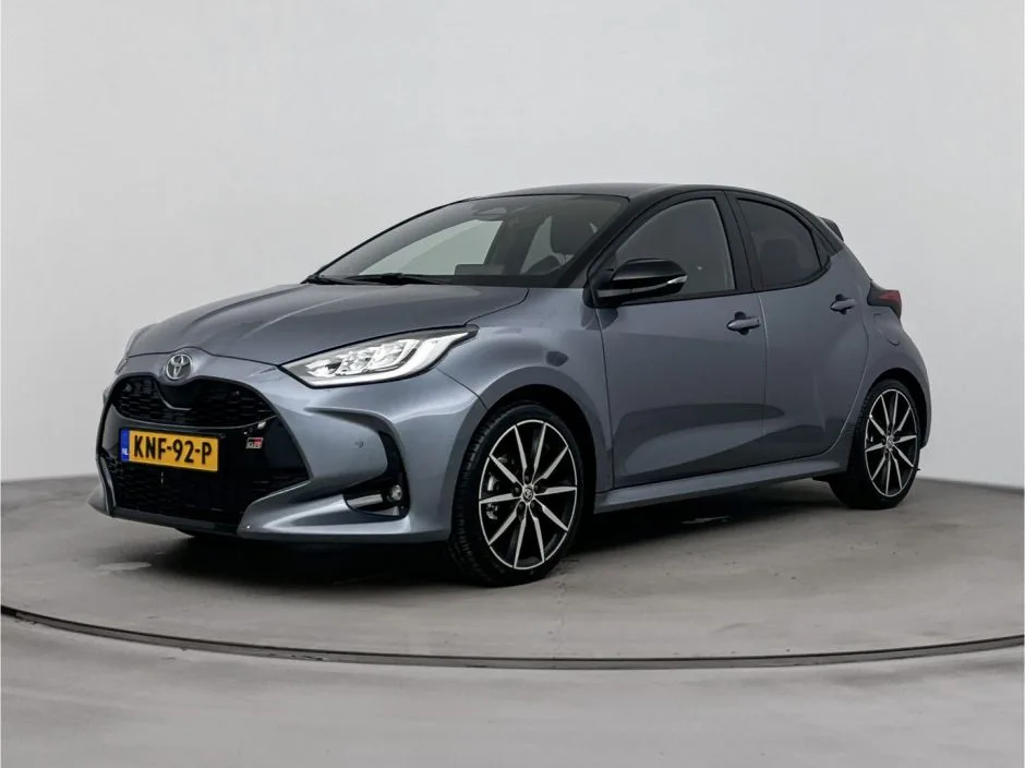 Toyota Yaris (2026) — foto 1