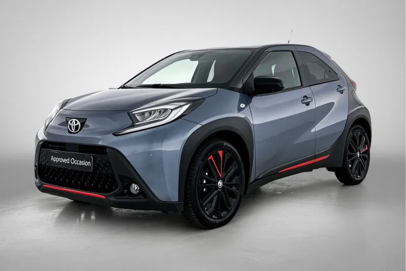 Toyota Aygo (2023)