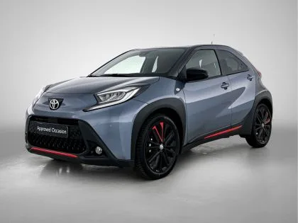 Toyota Aygo (2023) — foto 1