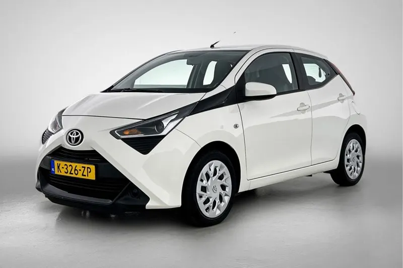 Toyota Aygo (2021)