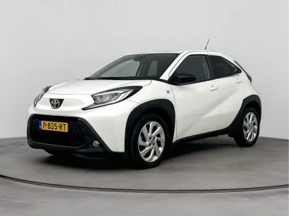 Toyota Aygo (2022) — foto 1