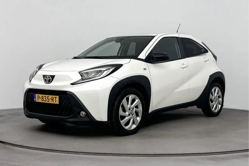 Toyota Aygo (2022)