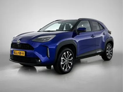 Toyota Yaris_Cross (2025) — foto 1