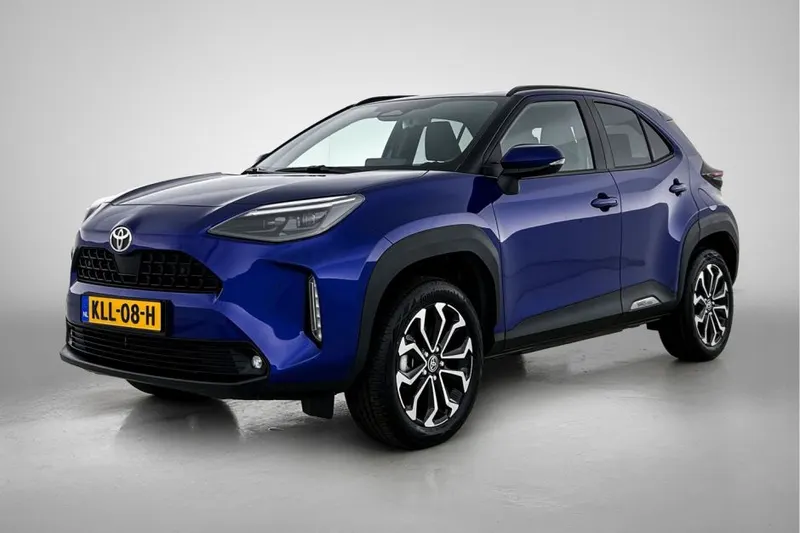 Toyota Yaris_Cross (2025)
