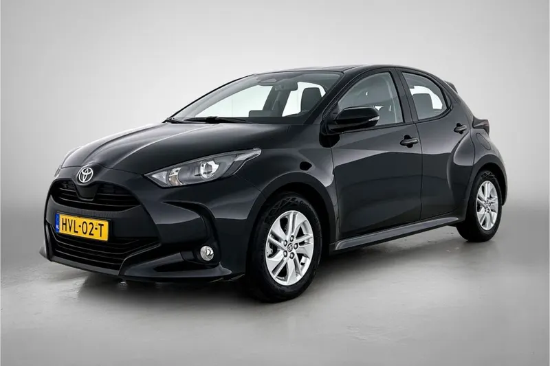 Toyota Yaris (2025)
