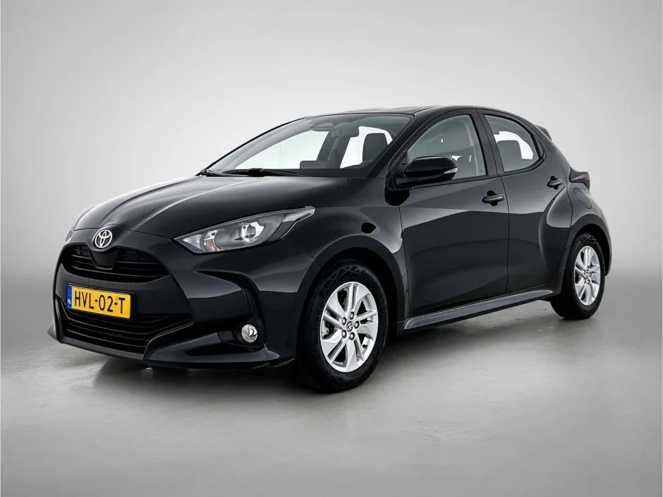 Toyota Yaris (2025) — foto 1