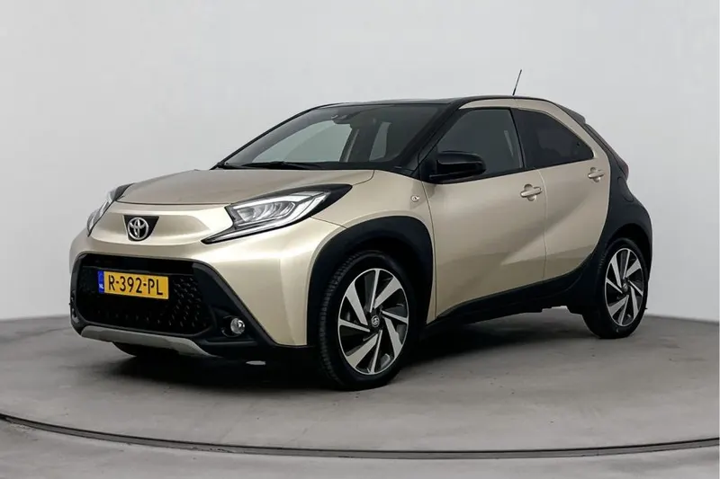 Toyota Aygo (2022)