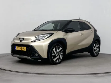 Toyota Aygo (2022) — foto 1