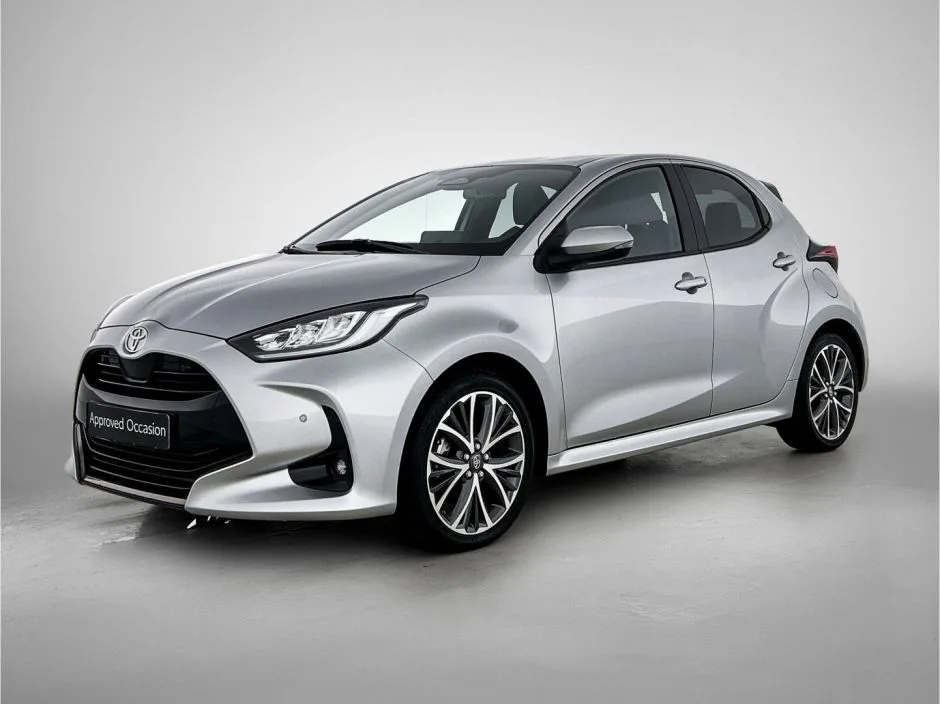 Toyota Yaris (2025) — foto 1