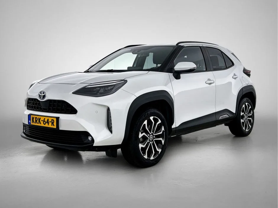 Toyota Yaris_Cross (2022) — foto 1