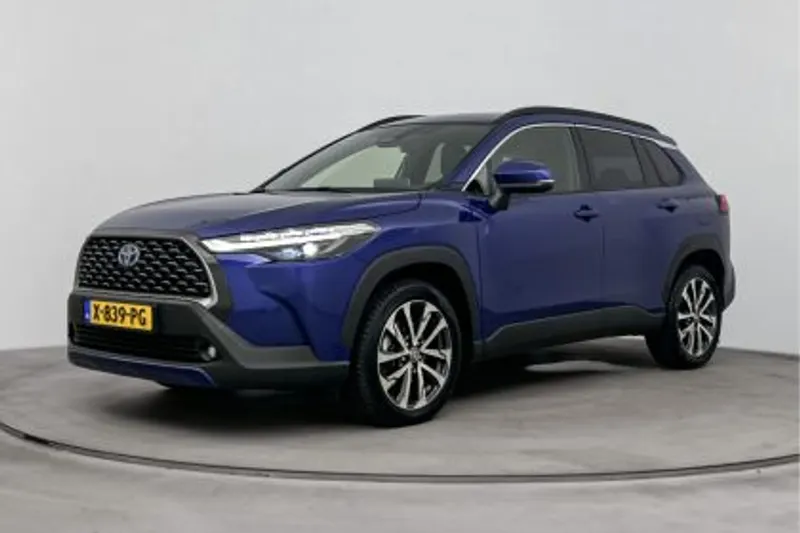Toyota Corolla_Cross (2024)