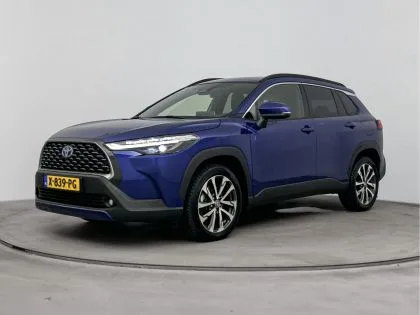 Toyota Corolla_Cross (2024) — foto 1