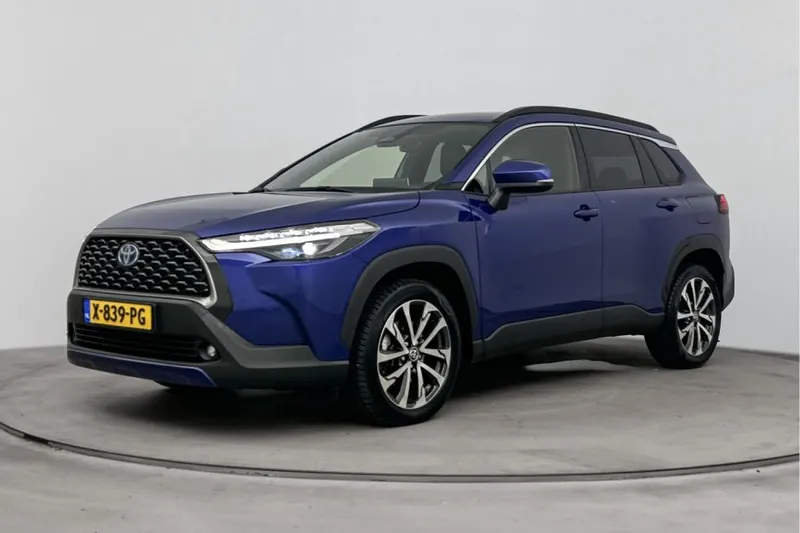 Toyota Corolla_Cross (2024)