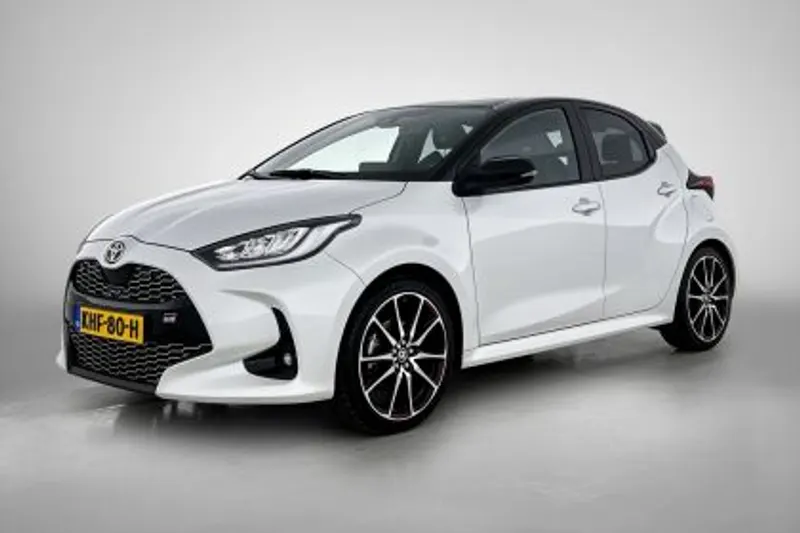 Toyota Yaris (2023)