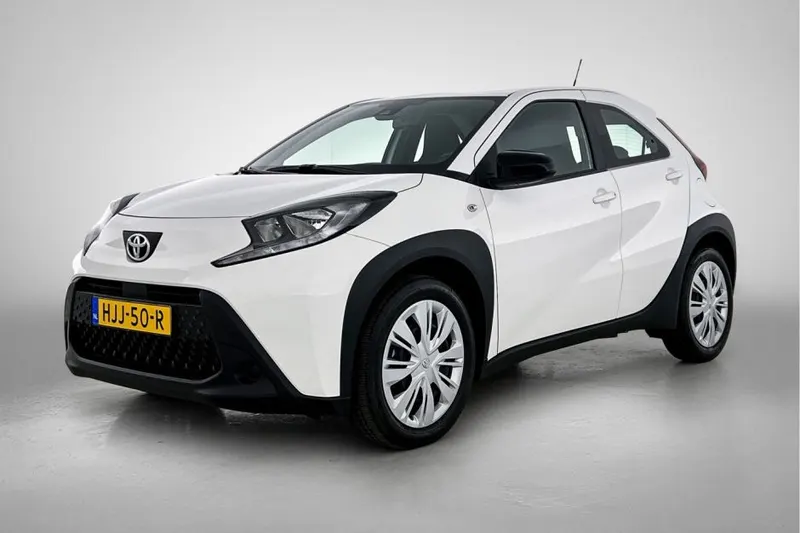 Toyota Aygo (2025)