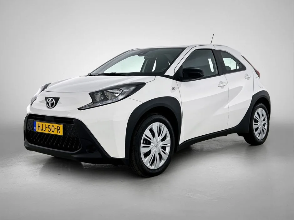 Toyota Aygo (2025) — foto 1