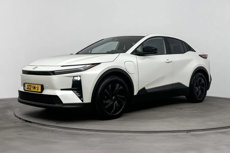Toyota C-HR+ (2026)