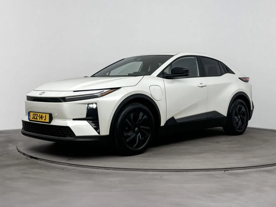 Toyota C-HR+ (2026) — foto 1