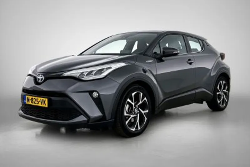 Toyota C-HR (2022)