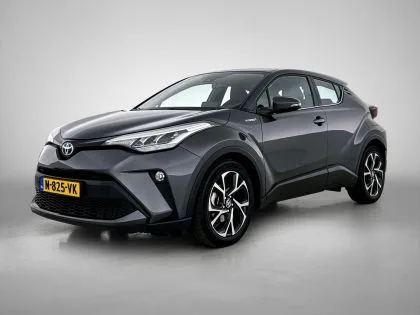 Toyota C-HR (2022) — foto 1