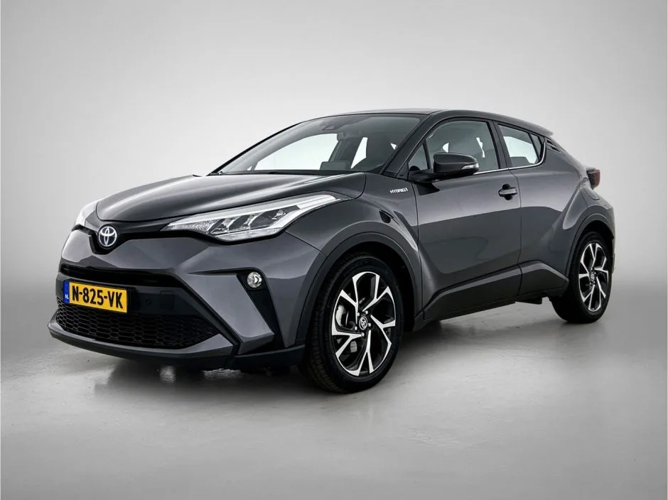 Toyota C-HR (2022) — foto 1