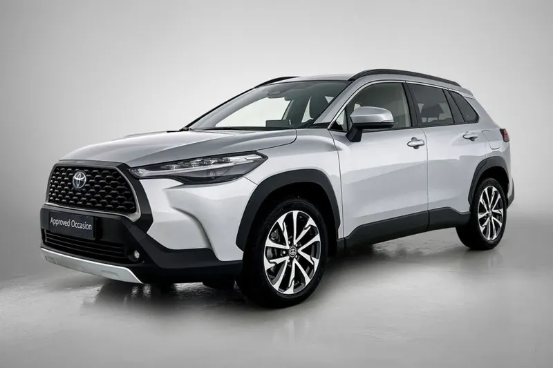 Toyota Corolla_Cross (2024)