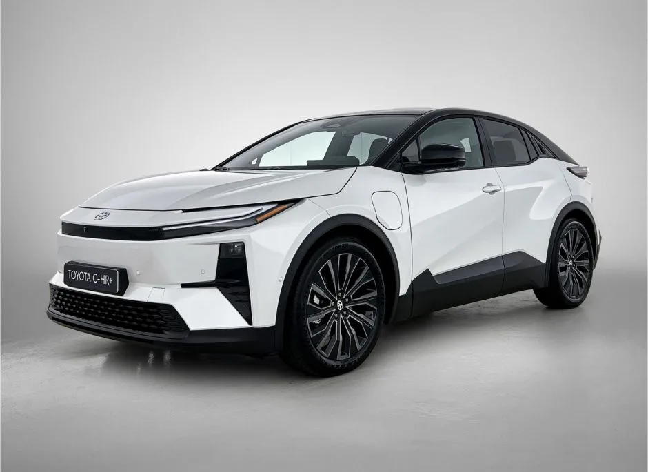 Toyota C-HR+ (2026) — foto 1