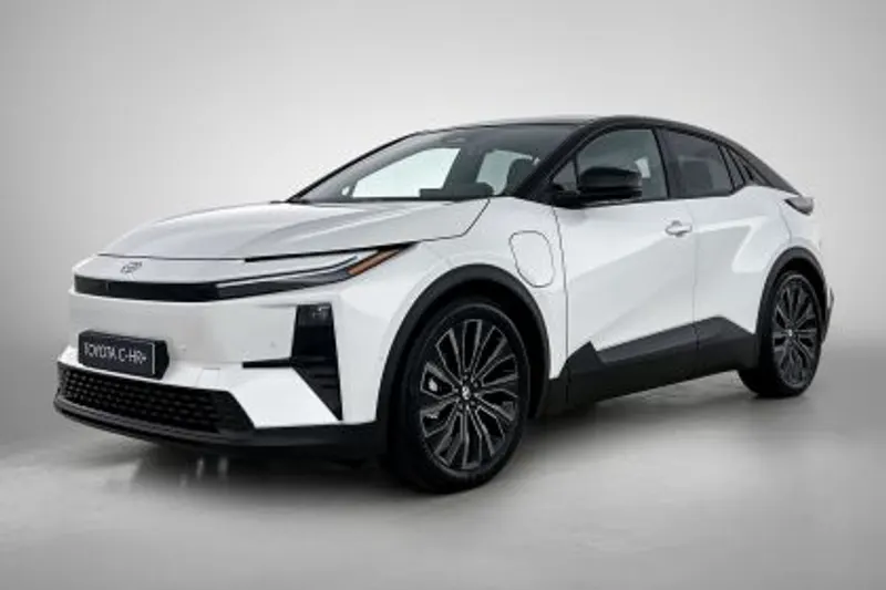 Toyota C-HR+ (2026)