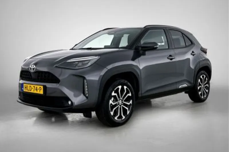 Toyota Yaris_Cross (2025)