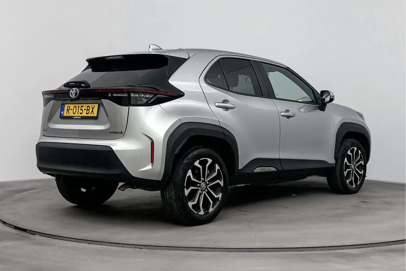 Toyota Yaris Cross (2022)