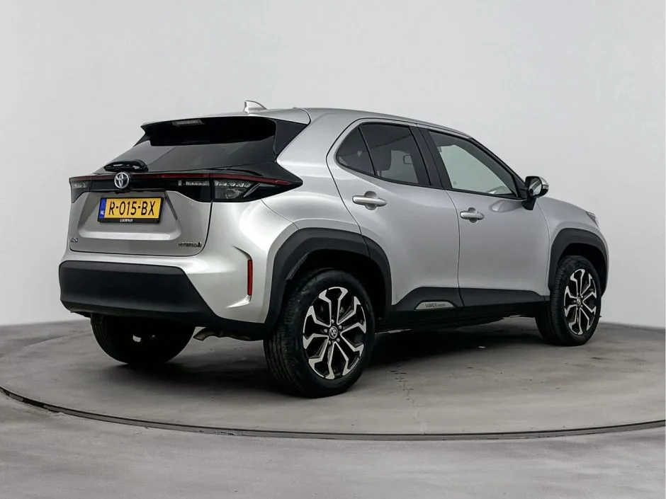 Toyota Yaris Cross (2022) — foto 1