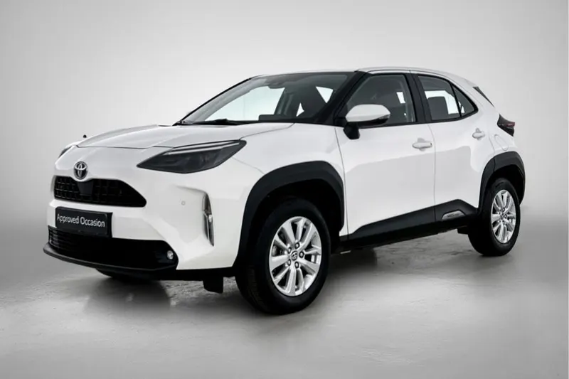 Toyota Yaris_Cross (2023)