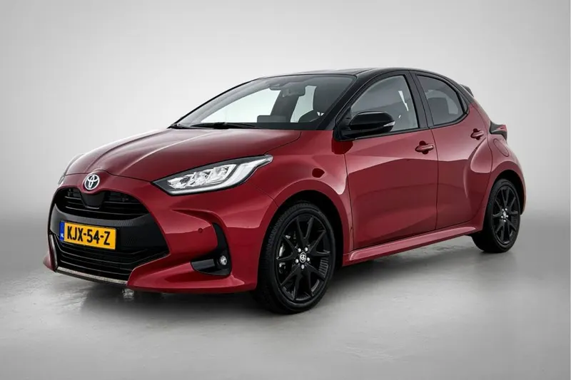 Toyota Yaris (2024)
