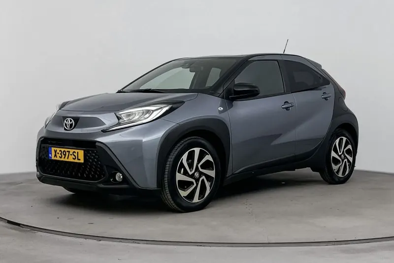 Toyota Aygo (2024)