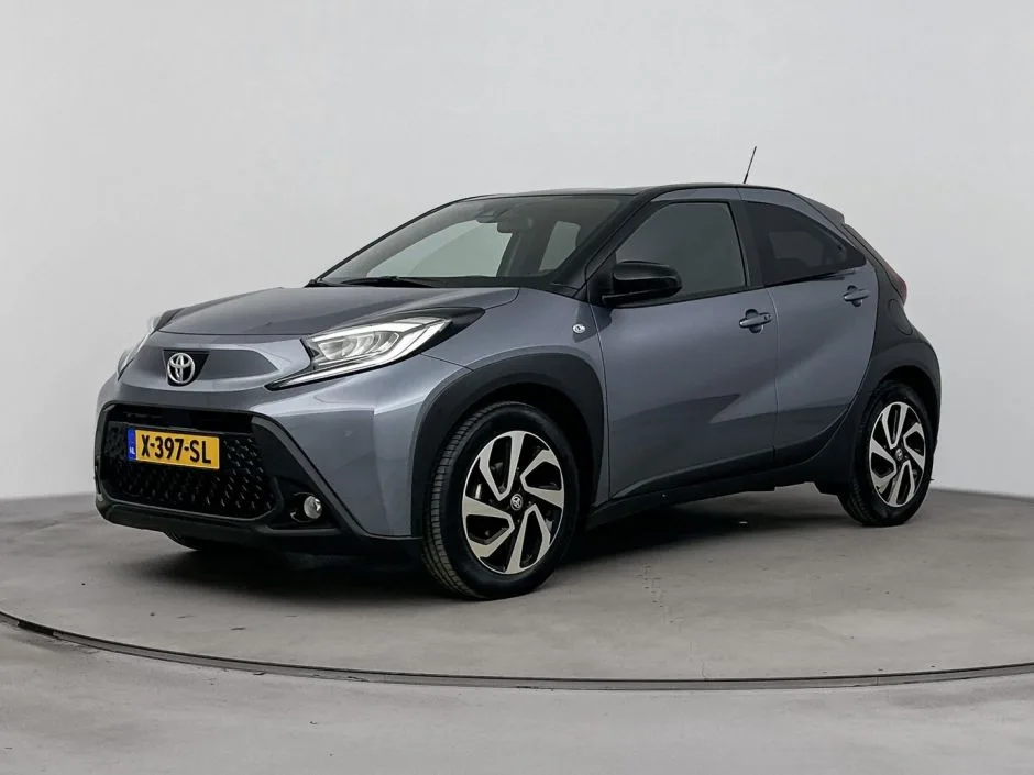 Toyota Aygo (2024) — foto 1