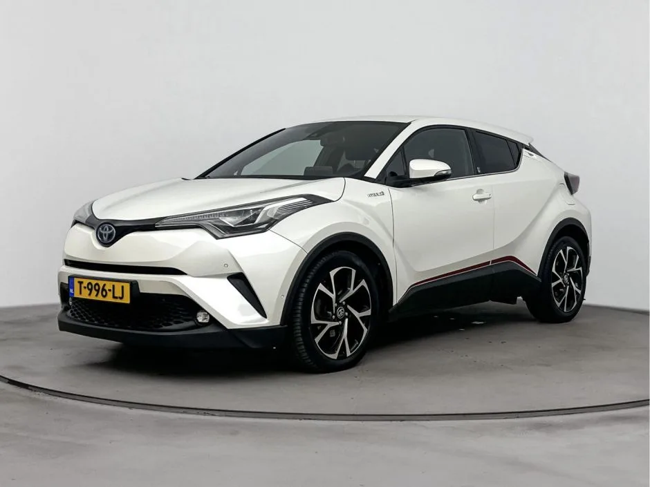 Toyota C-HR (2019) — foto 1