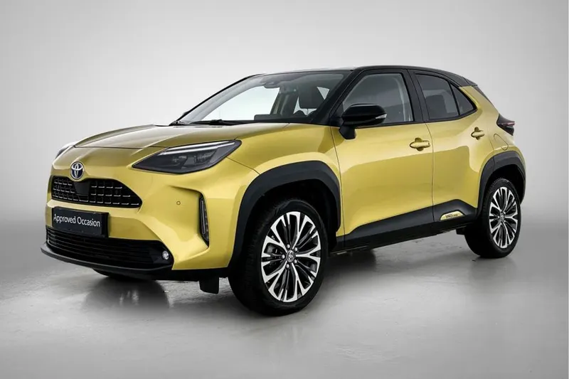Toyota Yaris_Cross (2024)