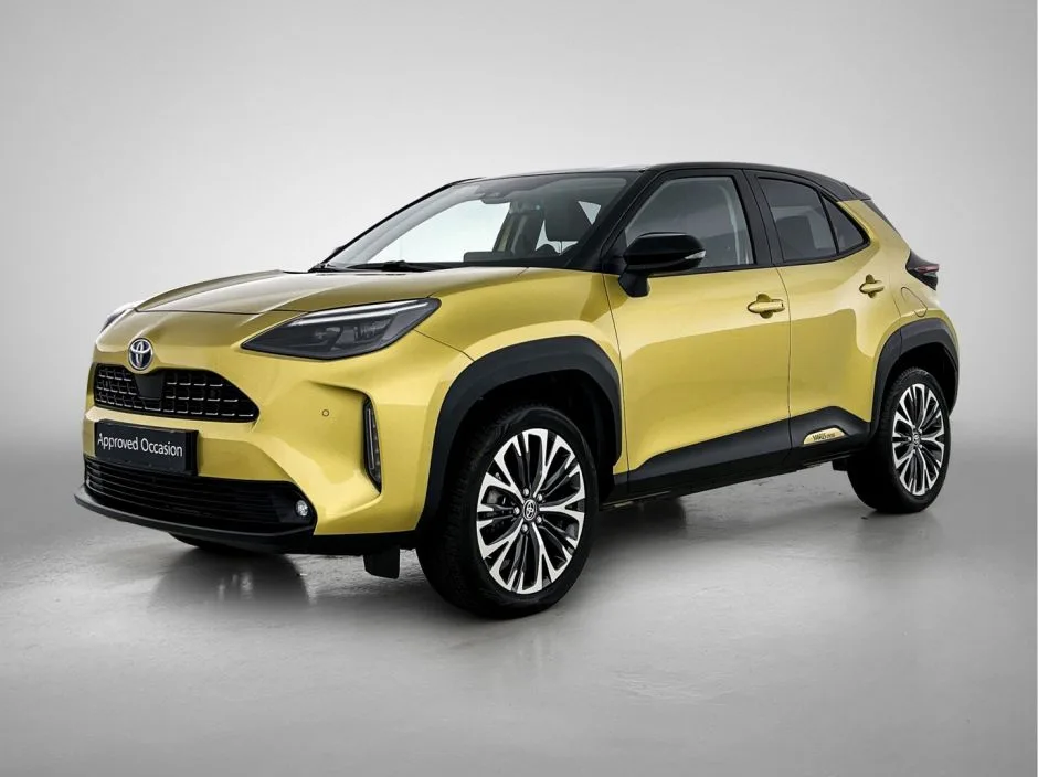 Toyota Yaris_Cross (2024) — foto 1