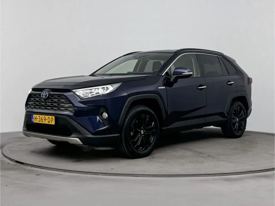 Toyota RAV4 (2020) — foto 1