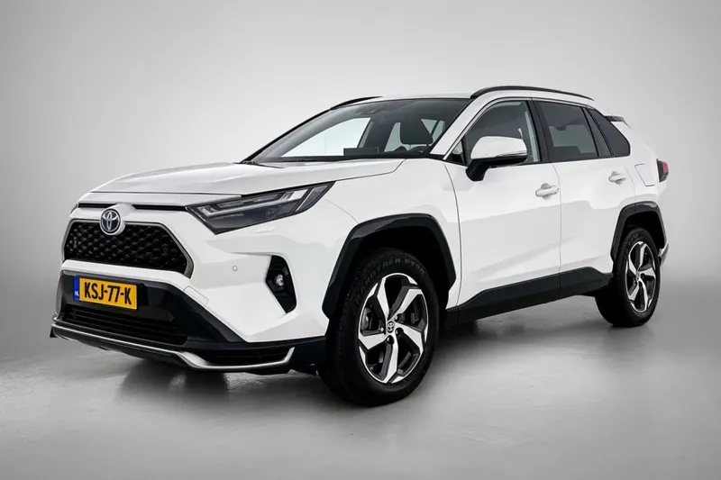 Toyota RAV4 (2022)
