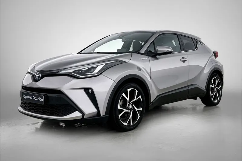 Toyota C-HR (2020)