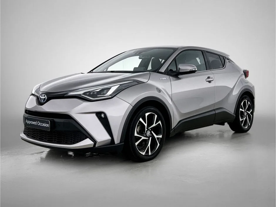 Toyota C-HR (2020) — foto 1