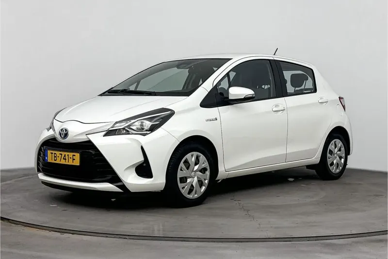 Toyota Yaris (2017)