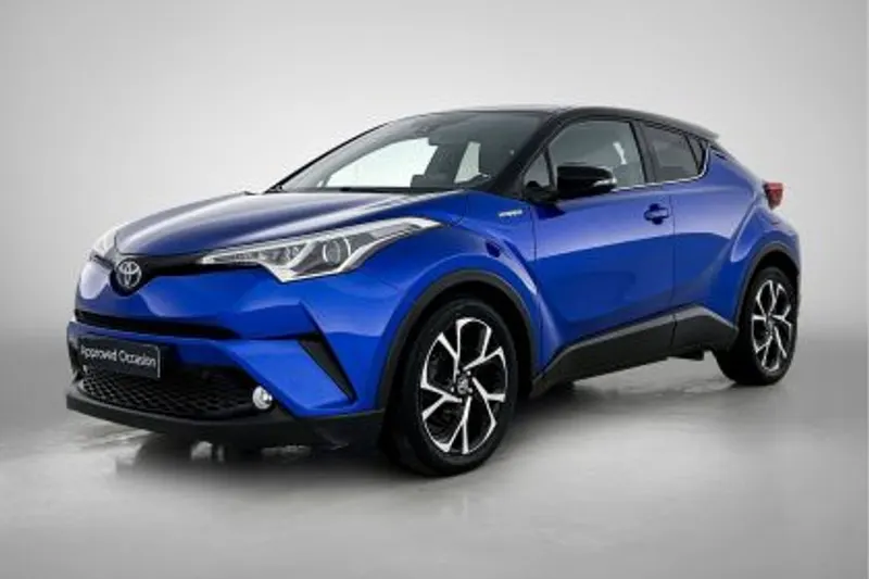 Toyota C-HR (2017)