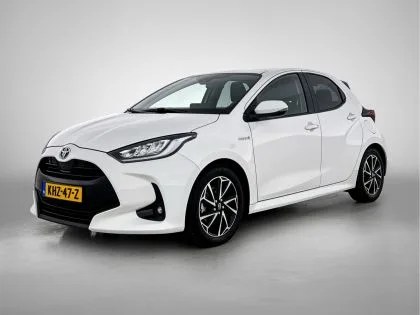 Toyota Yaris (2021) — foto 1