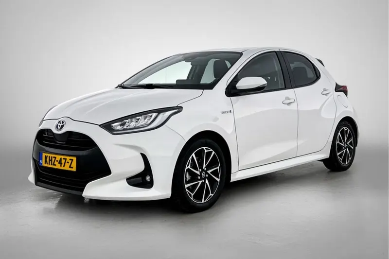 Toyota Yaris (2021)