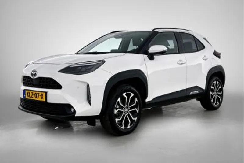 Toyota Yaris_Cross (2025)