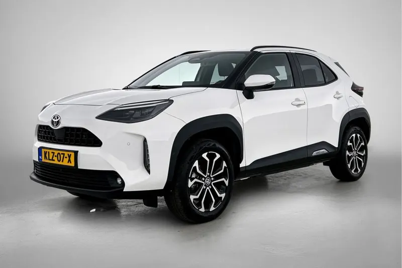 Toyota Yaris_Cross (2025)