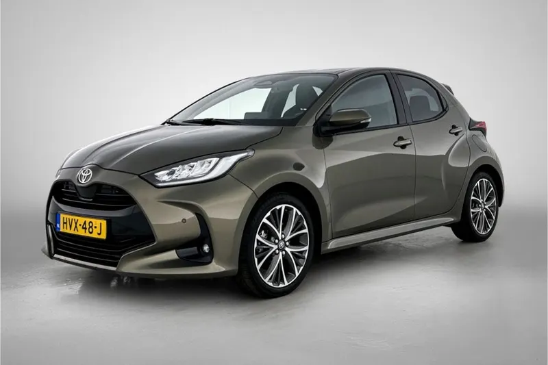 Toyota Yaris (2025)