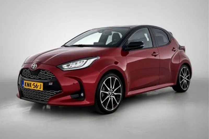 Toyota Yaris (2024)